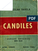 Candiles WVarela Baja