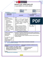 07 de Junio - Tutoria Cuidamos El Ambiente - III Ciclo