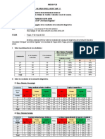 Informe de CCSS y CyT - Evaluacion Diagnostica 2022 IESPJMA