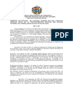 Revocatoria de MEDIDA CAUTELAR #2C-4059-03