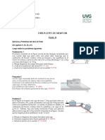 Tarea Leyes de Newton 2022, Partes A, B y C