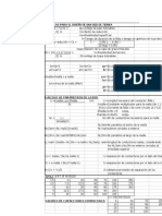 Formula para Calcular Una Red de Tierras