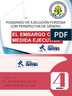 El Embargo Como Medida Ejecutiva - CPCN Nicaragua