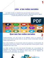 Red Social Modificada