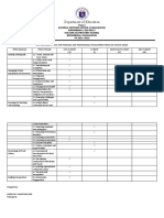 Assessment Tool PPSSH