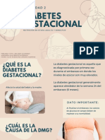 Diabetes Gestacional