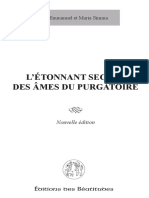 L'Étonnant Secret Des Âmes Du Purgatoire: SR Emmanuel Et Maria Simma