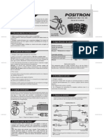 Alarme Positron 5