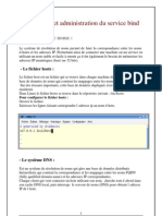 DNS & DHCP & Samba Sous Linux