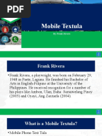 Mobile Textula