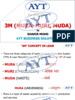 3M (MURA, MURI, MUDA) by Shakir Mohd