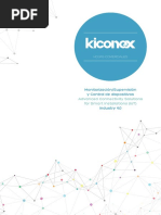 Folleto Comercial Kiconex