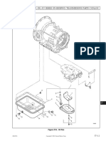 Allison MT (B) 640, 643, 650, 653 Series On-Highway Transmissions Parts Catalog