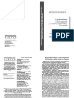 LIPIETZ, A. (1994), "El Posfordismo y Sus Espacios. Las Relaciones Capital - Trabajo en El Mundo"