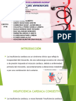 Diapositivas de Insuficiencia Cardiaca