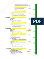 S09 Semana 9 - Ejercicio Práctica N°1 - Resuelto en Clases - Libro Diario Simplificado 5 Correción