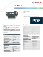 Data Sheet 68570379 Ignition Module IM 3.2