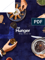 The Hunger - Webmenu Istanbul en