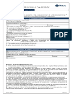 Solicitud de Liquidación de Orden de Pago Del Exterior: 1. Cliente / Beneficiario