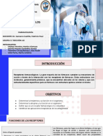 Seminario PPT - Ciclo de Vida de Los Receptores