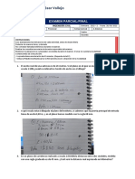 Examen Parcial Topografia