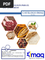 Catálogo IMAQ-V1-0322