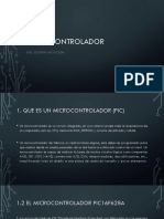 Que Es Un Microcontrolador