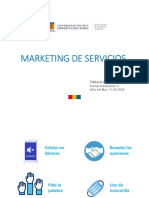 Marketing de Servicios Clase 2