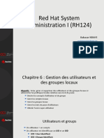 Chapitre 6 Gestion Des Utilisateurs Et Des Groupes Locaux