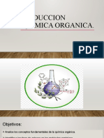 Introduccion A La Quimica Organica