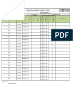 Formato de Levantamiento de Matriz v1