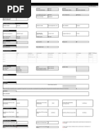 FDS Template Version SRN3973