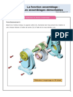 Fonction Assemblage 4ST