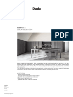 Banco Kitchens Product Sheet