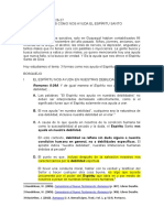 Rom. 8.26-27 Formas Como Nos Ayuda El Espíritu Santo