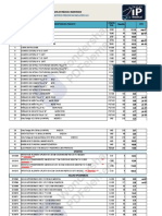 Lista de Precios Al 12-09 PDF