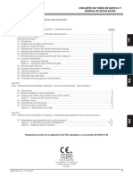 133228-003 X-Ray Tube Manual - Spanish