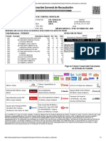 Imprime Lineacaptura Valida