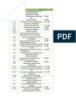 Planejamento de Custos-1