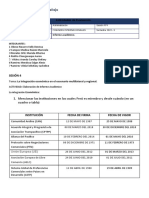 4 Esquema de Informe Academico I. Sesion 4. Finanzas Internacionales 2022 - 2