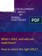 SDLC Compressed