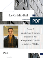 Le Crédit-Bail