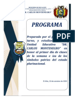 Programa