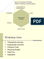 Acceptance & Commitment Therapy INTRODUCTORY Workshop With Russ Harris (PDFDrive)