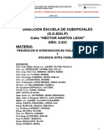 Cartilla de Prevencion de La Violencia Familiar y de Genero Año 2022.-1