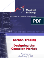 Carbon Trading