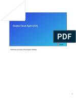 Cloud Agent Slides For QSC