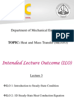 Lecture - Steady-State Conduction