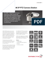 PTZ Camera