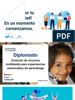 PRESENTACIÓN - Sesión 1. Introducción. Imagen Como Recurso Didáctico para El Aprendizaje